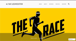 Desktop Screenshot of niclesmeister.com